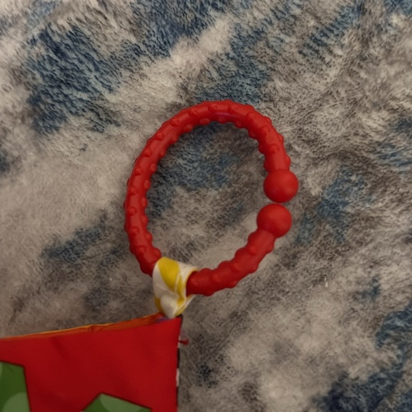 Scholastic Playtex Baby ABC Book - Picture 5 of 6